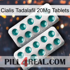 Cialis Tadalafil 20Mg Tablets dapoxetine2